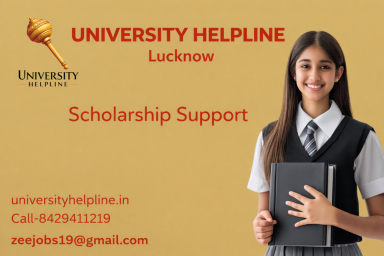 Scholarship Support